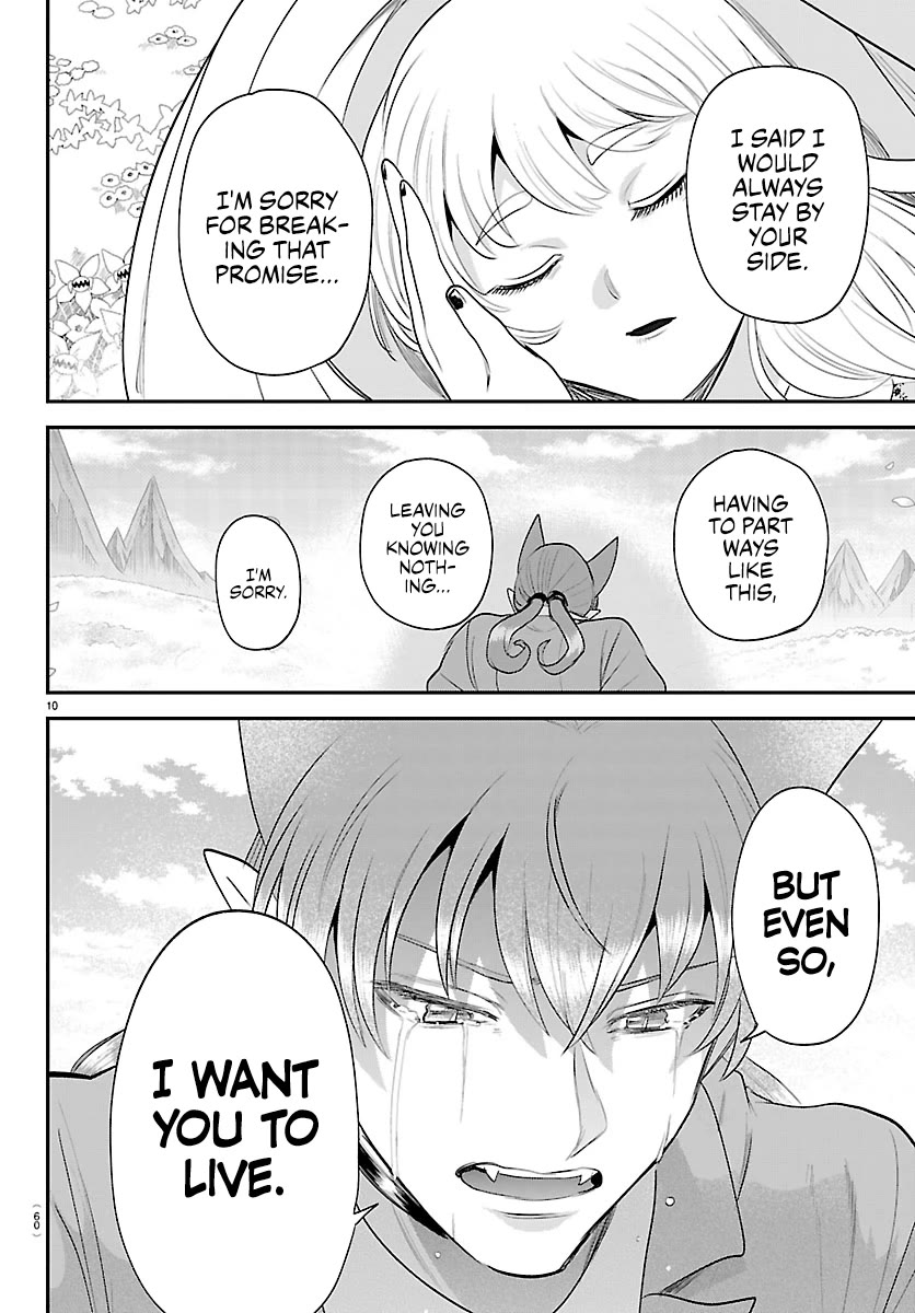 Mairimashita! Iruma-kun Chapter 442 page 10 - Chapter 442: Merize (6)