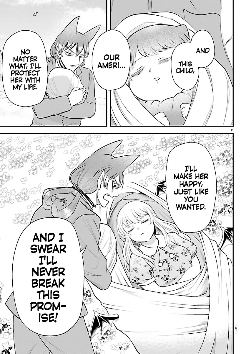 Mairimashita! Iruma-kun Chapter 442 page 11 - Chapter 442: Merize (6)