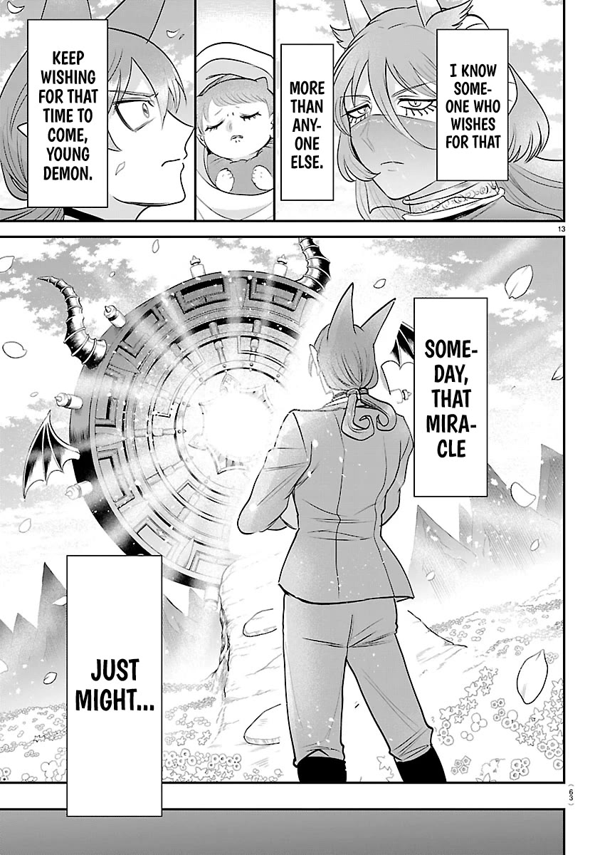 Mairimashita! Iruma-kun Chapter 442 page 13 - Chapter 442: Merize (6)