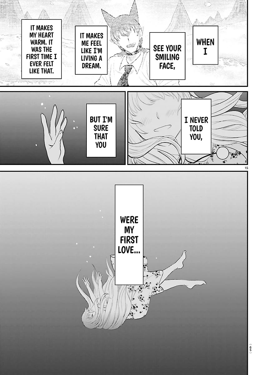 Mairimashita! Iruma-kun Chapter 442 page 15 - Chapter 442: Merize (6)