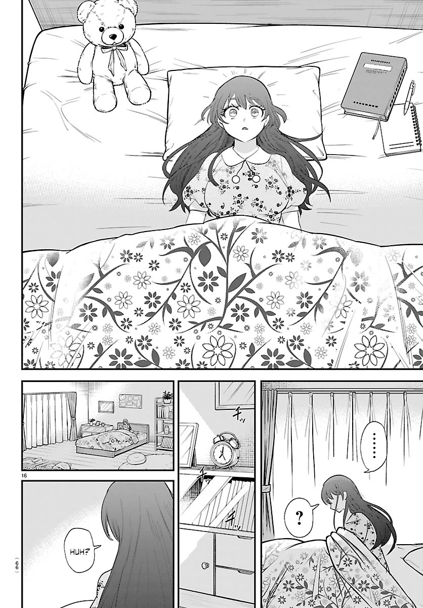 Mairimashita! Iruma-kun Chapter 442 page 16 - Chapter 442: Merize (6)