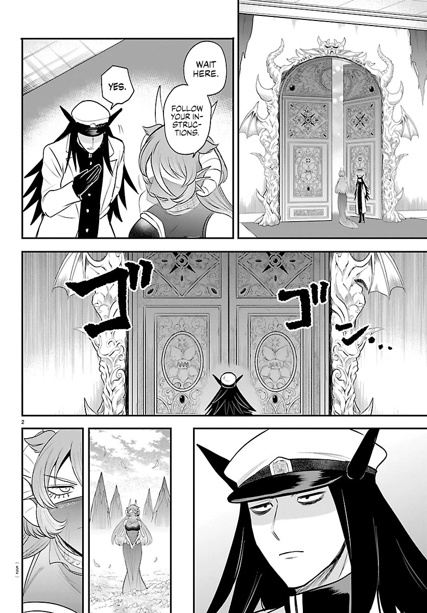 Mairimashita! Iruma-kun Chapter 442 page 2 - Chapter 442: Merize (6)