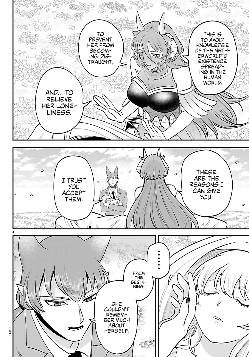 Mairimashita! Iruma-kun Chapter 442 page 4 - Chapter 442: Merize (6)
