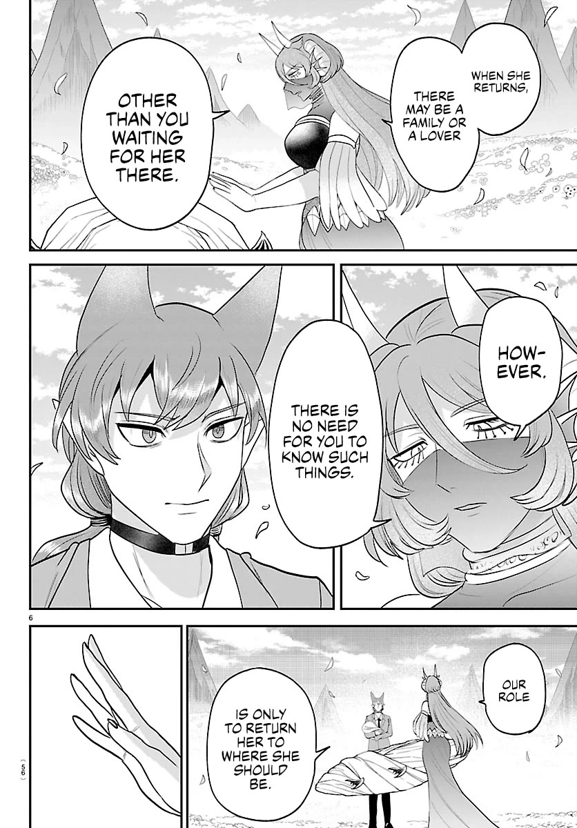 Mairimashita! Iruma-kun Chapter 442 page 6 - Chapter 442: Merize (6)