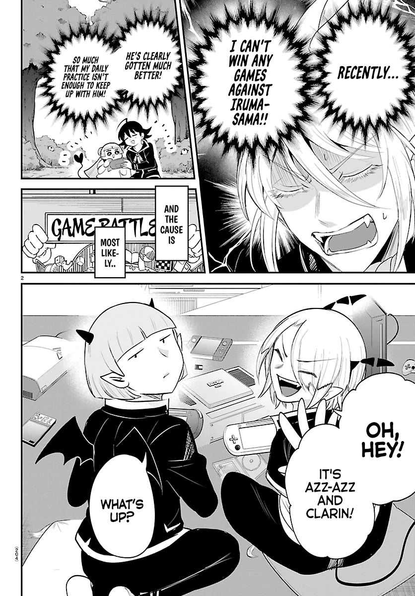 Mairimashita! Iruma-kun Chapter 443.5 page 2 - Chapter 443.5: Iruma Army & Boku Alliance Sukima
