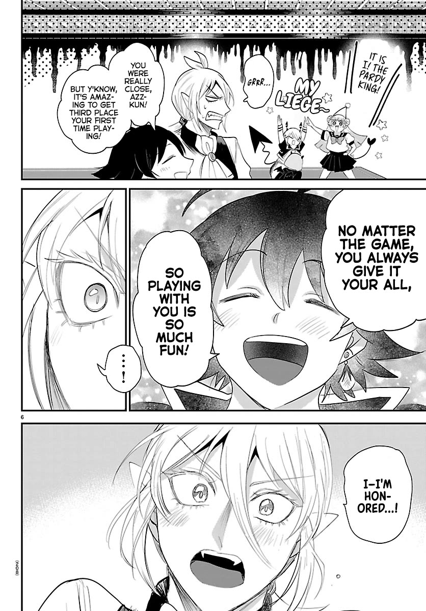 Mairimashita! Iruma-kun Chapter 443.5 page 5 - Chapter 443.5: Iruma Army & Boku Alliance Sukima