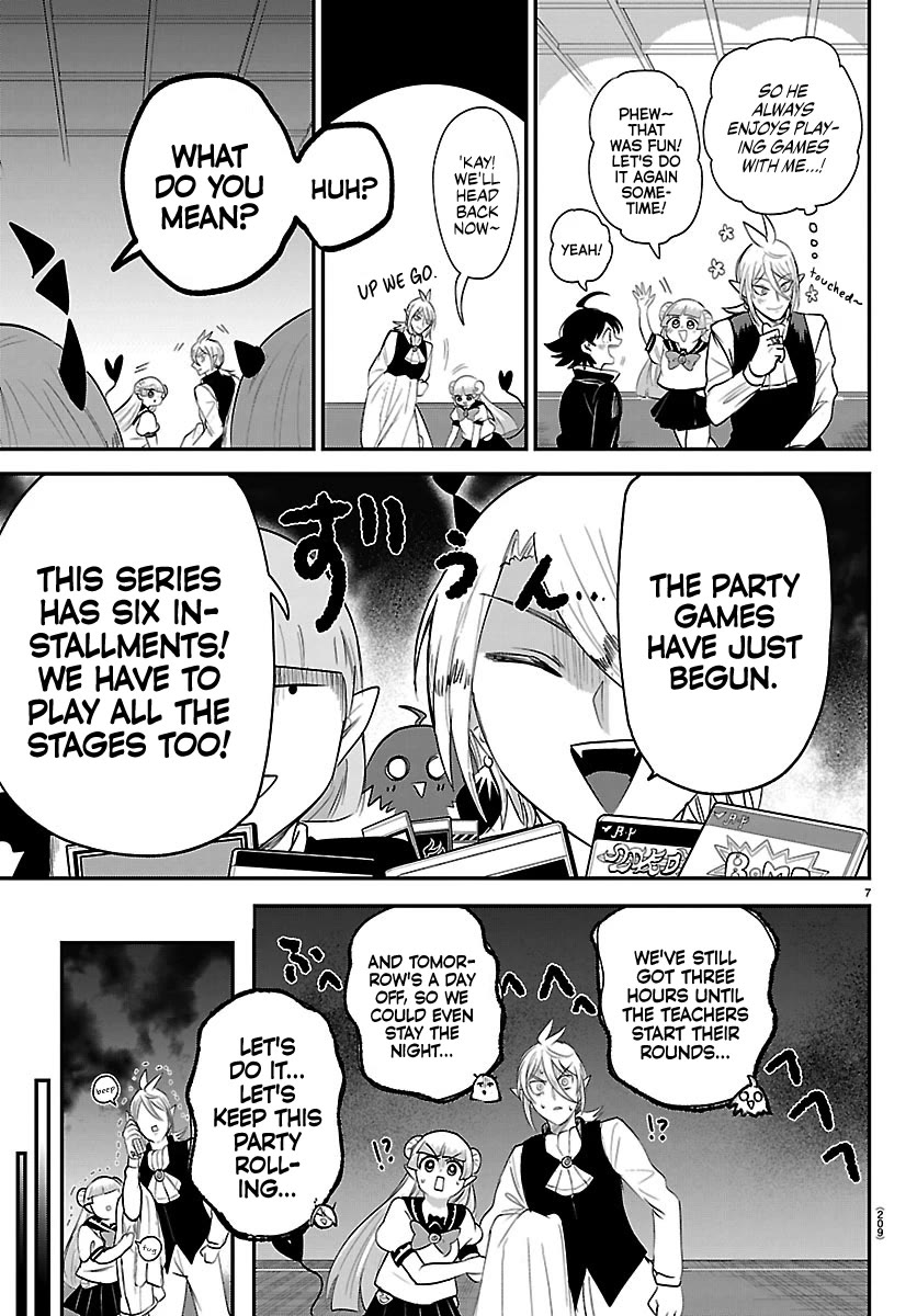 Mairimashita! Iruma-kun Chapter 443.5 page 6 - Chapter 443.5: Iruma Army & Boku Alliance Sukima