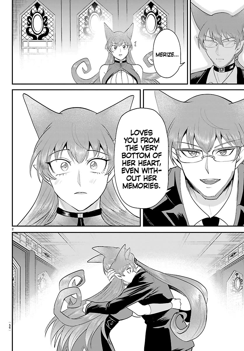 Mairimashita! Iruma-kun Chapter 443 page 2 - Chapter 443: A Ribbon For You