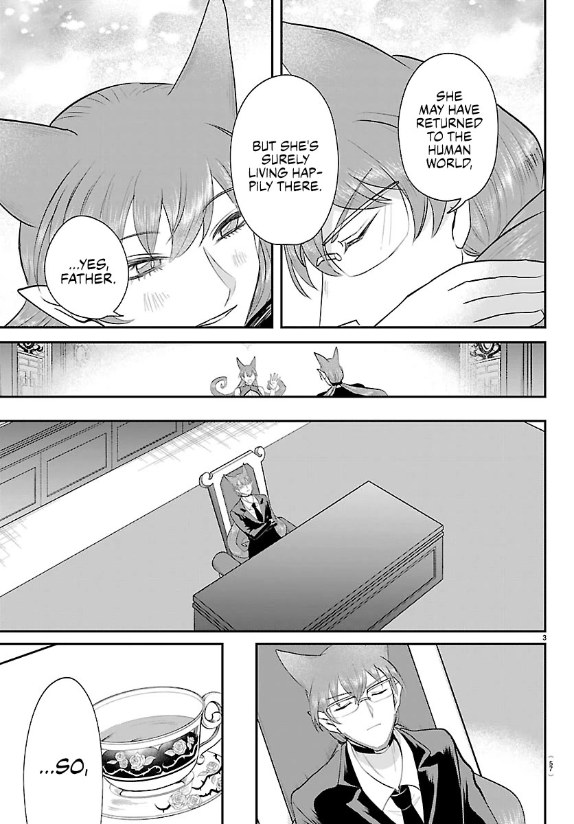 Mairimashita! Iruma-kun Chapter 443 page 3 - Chapter 443: A Ribbon For You