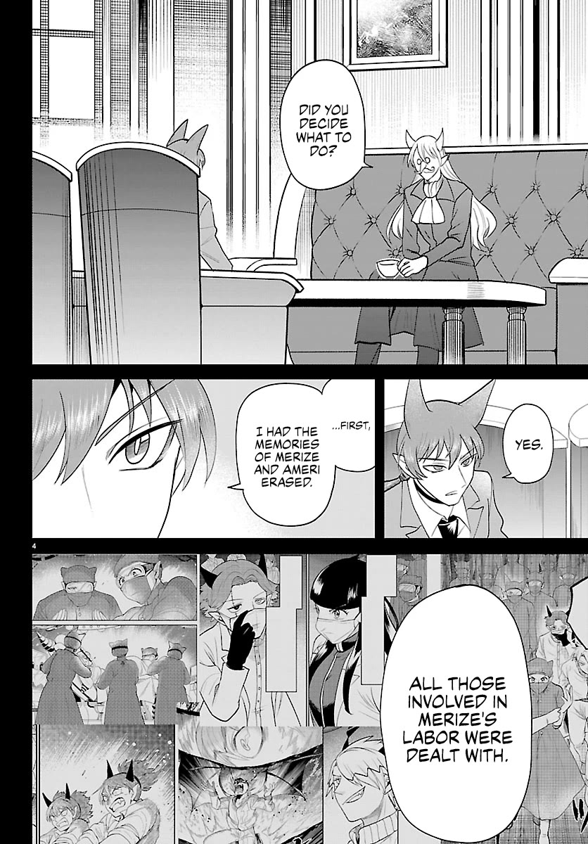 Mairimashita! Iruma-kun Chapter 443 page 4 - Chapter 443: A Ribbon For You