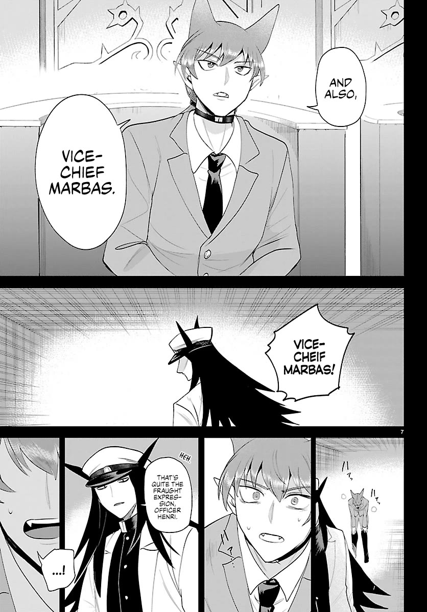 Mairimashita! Iruma-kun Chapter 443 page 7 - Chapter 443: A Ribbon For You