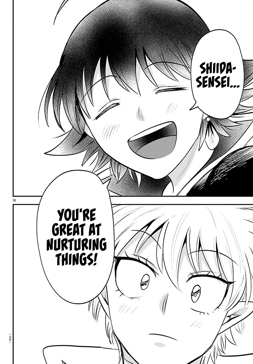 Mairimashita! Iruma-kun Chapter 444 page 16 - Chapter 444: Yes, Sensei!!
