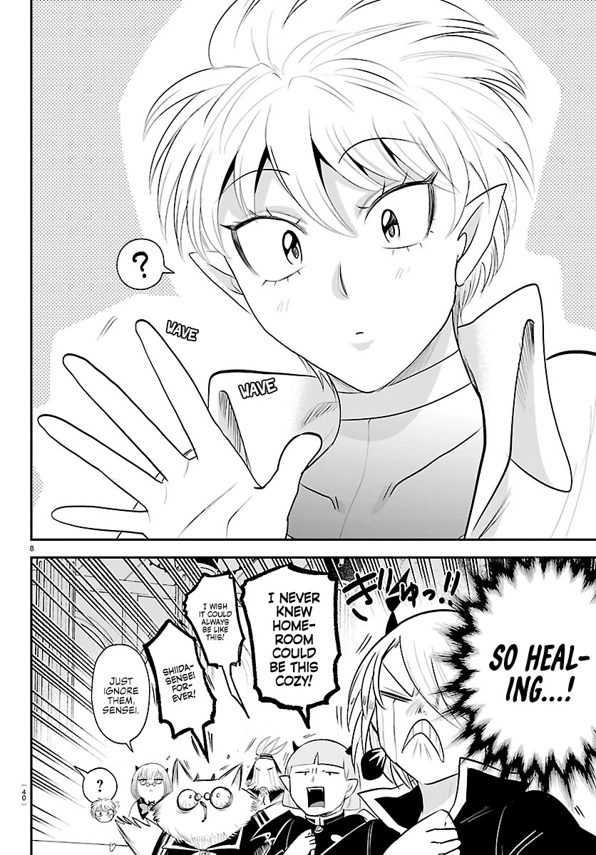 Mairimashita! Iruma-kun Chapter 444 page 7 - Chapter 444: Yes, Sensei!!