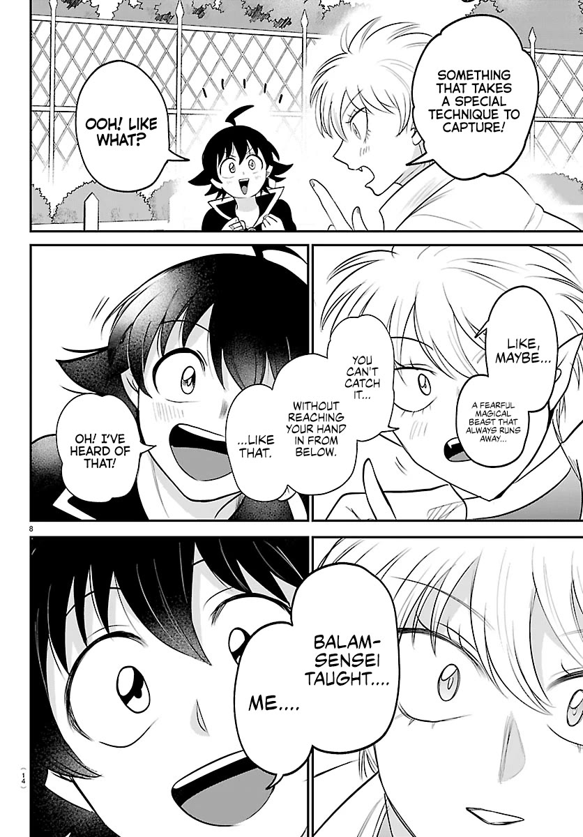 Mairimashita! Iruma-kun Chapter 445 page 10 - Chapter 445: Remember.