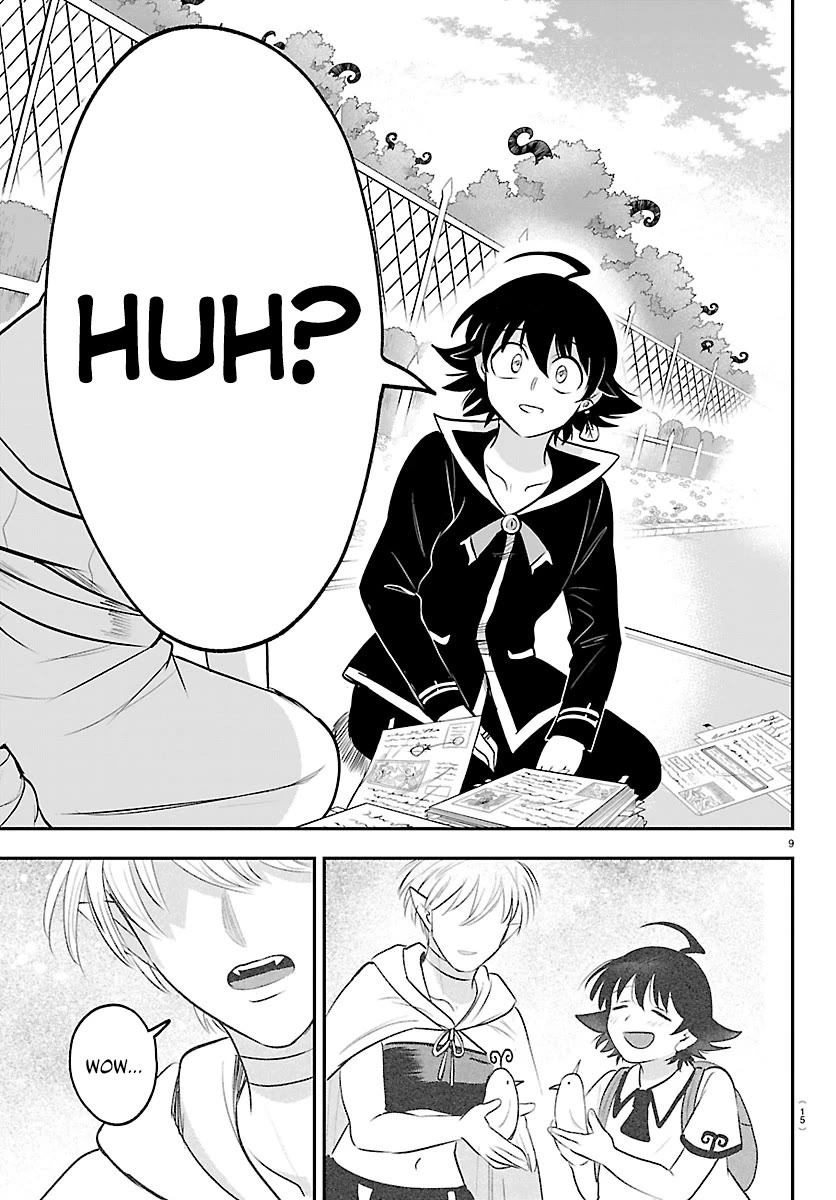Mairimashita! Iruma-kun Chapter 445 page 11 - Chapter 445: Remember.