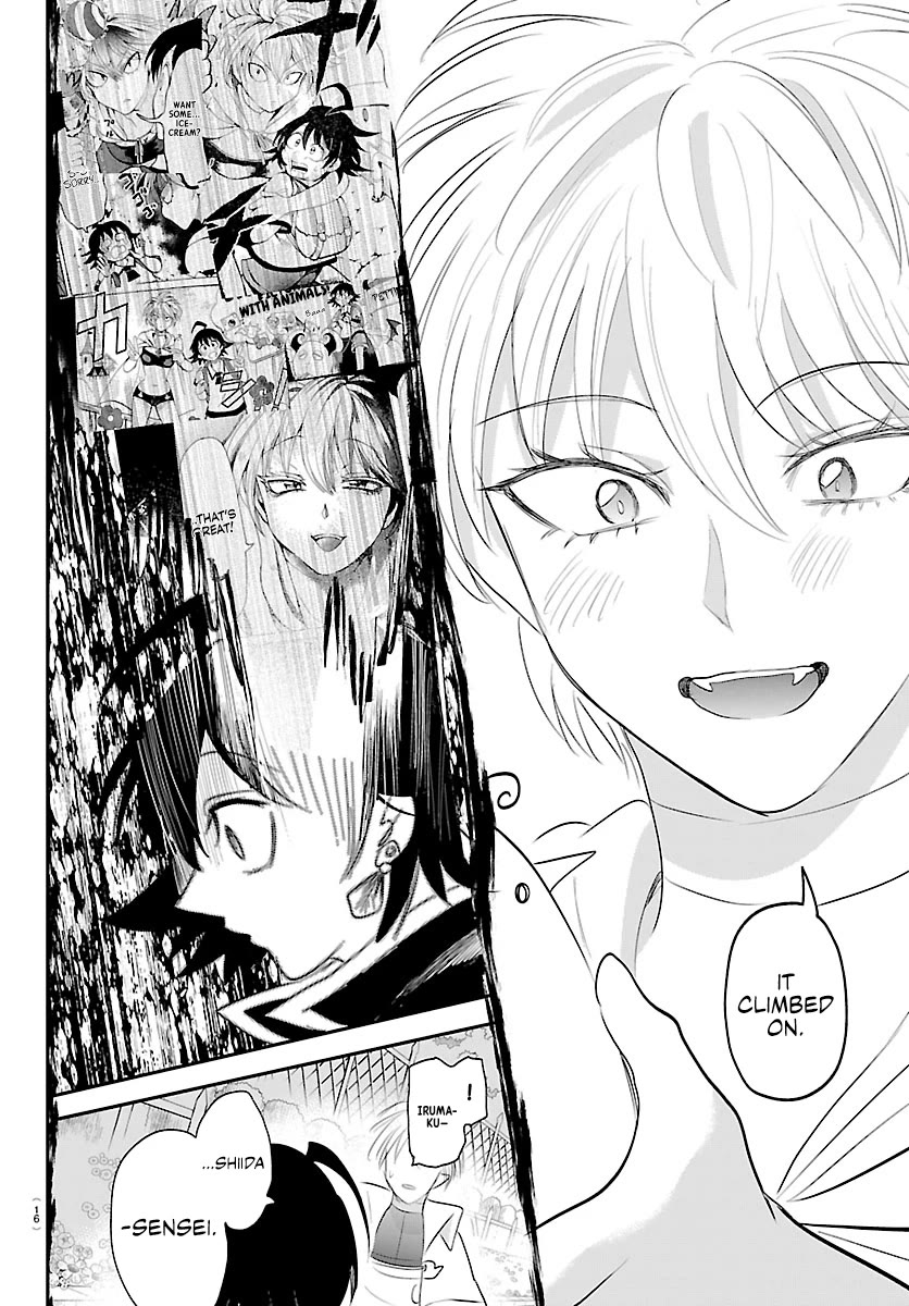 Mairimashita! Iruma-kun Chapter 445 page 12 - Chapter 445: Remember.