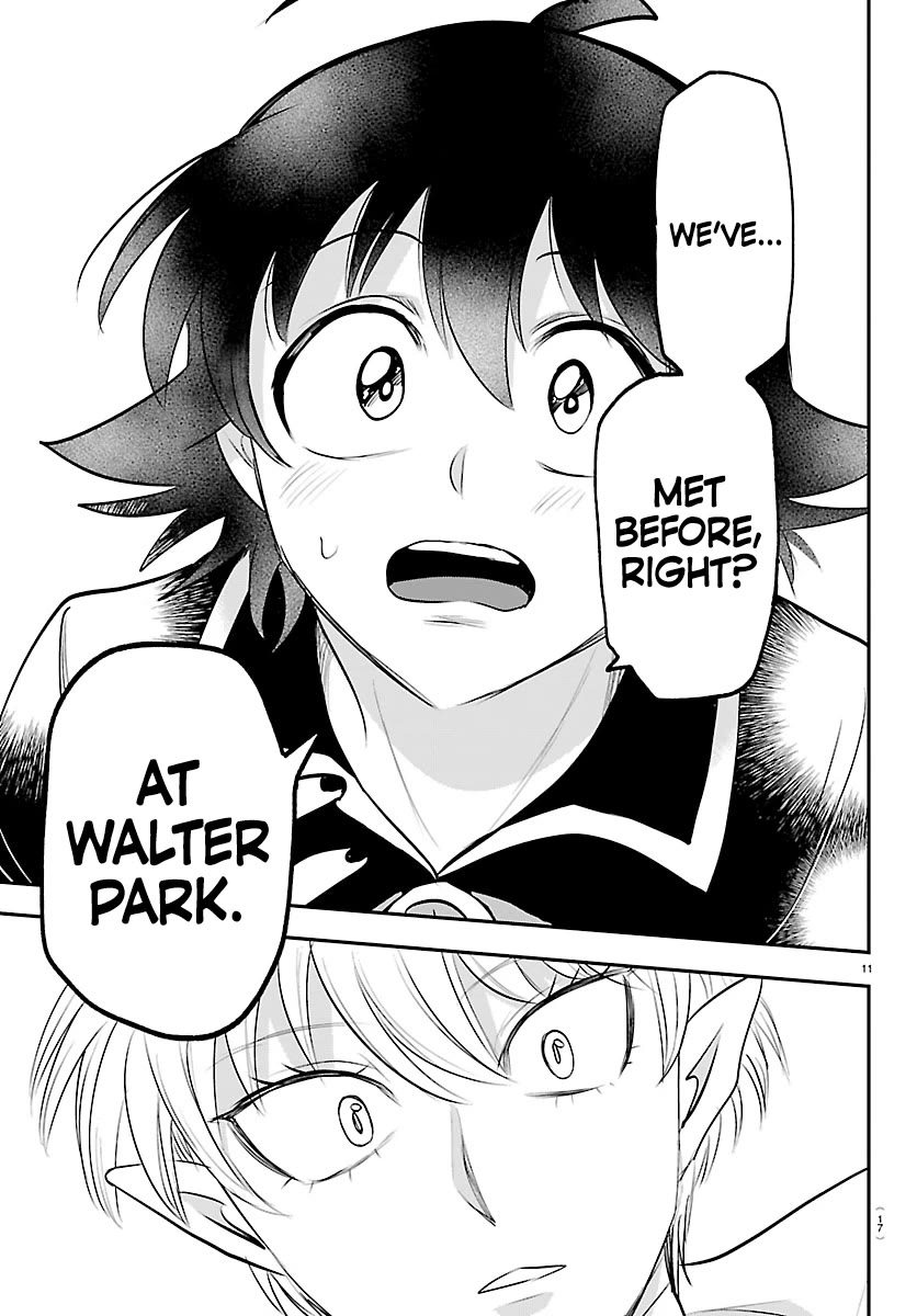 Mairimashita! Iruma-kun Chapter 445 page 13 - Chapter 445: Remember.