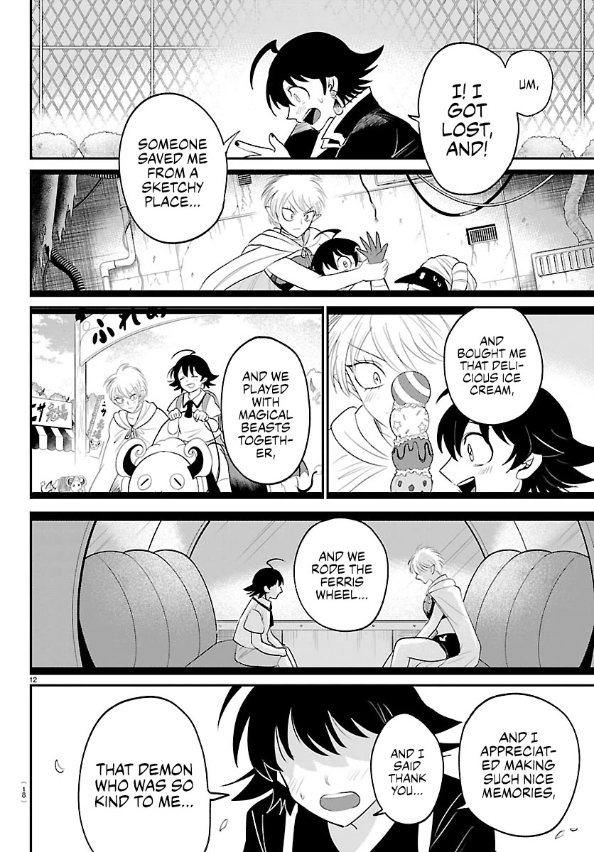 Mairimashita! Iruma-kun Chapter 445 page 14 - Chapter 445: Remember.