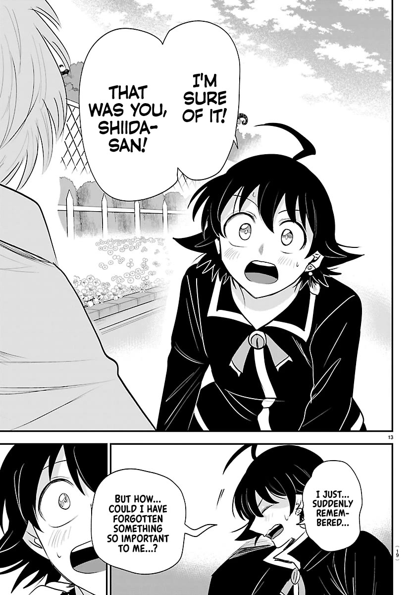 Mairimashita! Iruma-kun Chapter 445 page 15 - Chapter 445: Remember.
