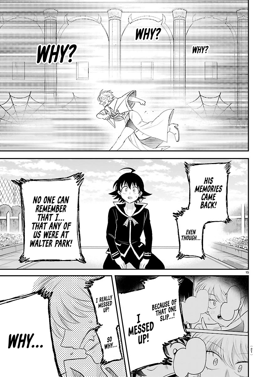 Mairimashita! Iruma-kun Chapter 445 page 17 - Chapter 445: Remember.
