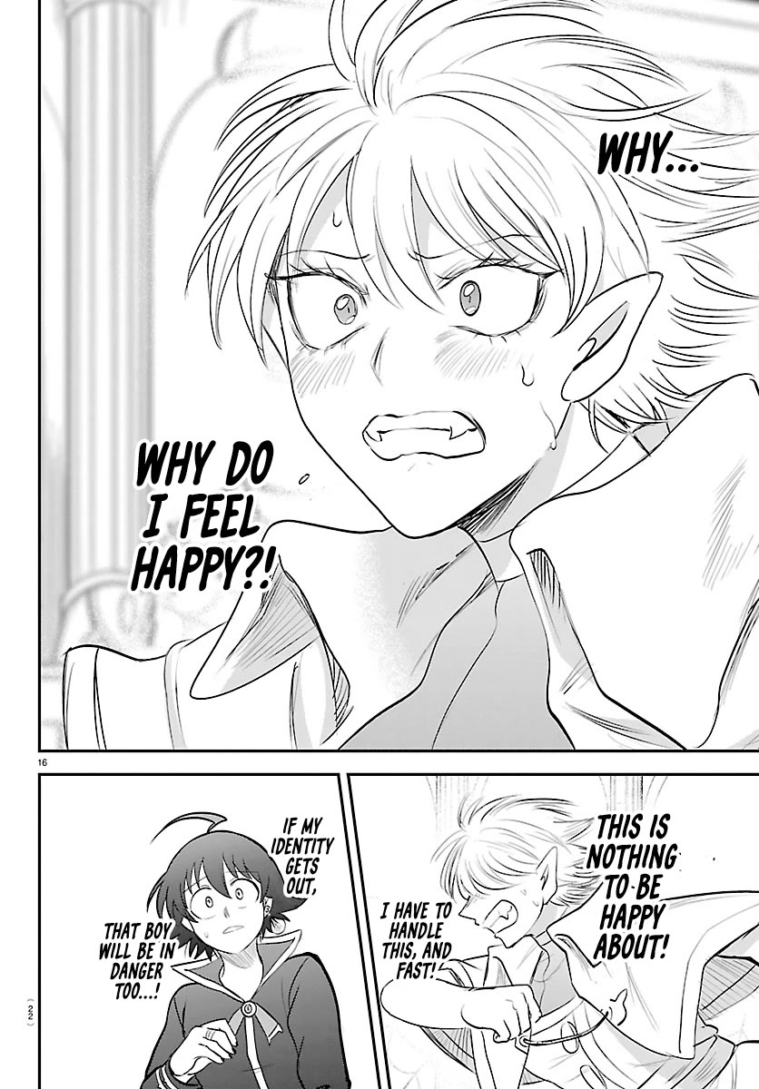 Mairimashita! Iruma-kun Chapter 445 page 18 - Chapter 445: Remember.