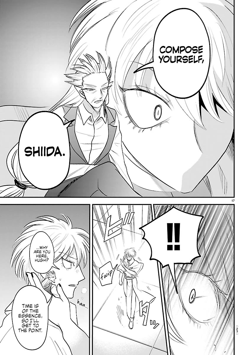 Mairimashita! Iruma-kun Chapter 445 page 19 - Chapter 445: Remember.