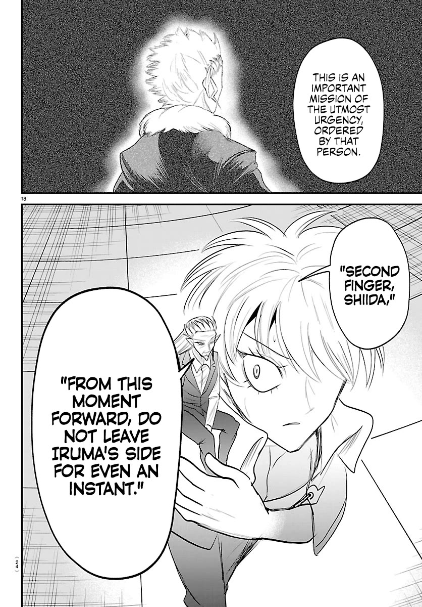 Mairimashita! Iruma-kun Chapter 445 page 20 - Chapter 445: Remember.
