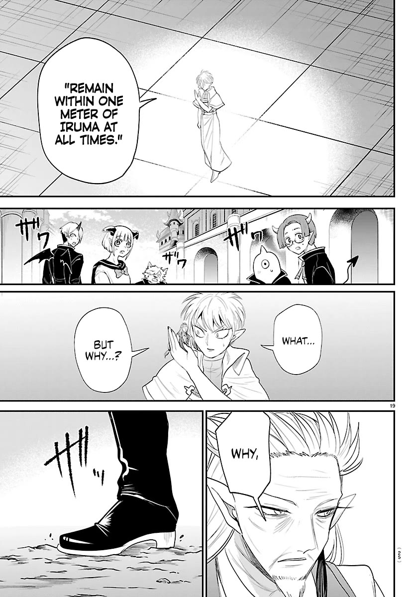Mairimashita! Iruma-kun Chapter 445 page 21 - Chapter 445: Remember.