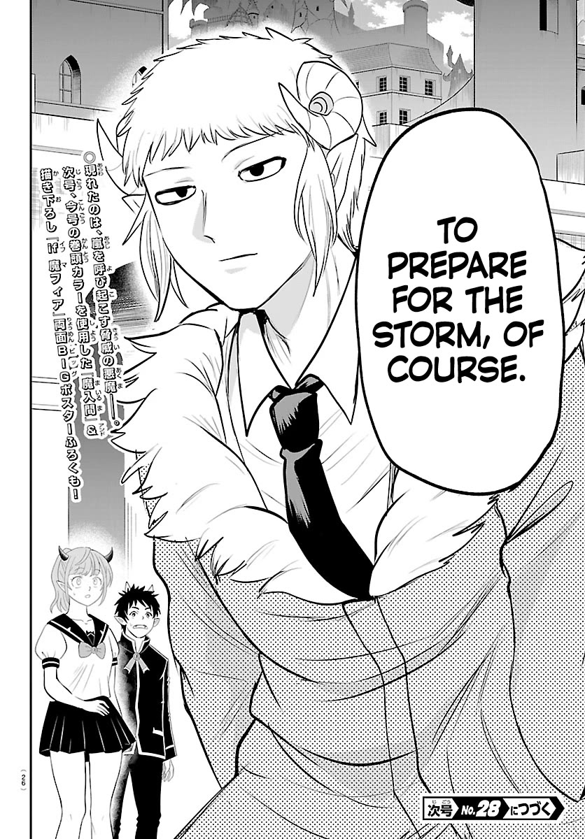 Mairimashita! Iruma-kun Chapter 445 page 22 - Chapter 445: Remember.