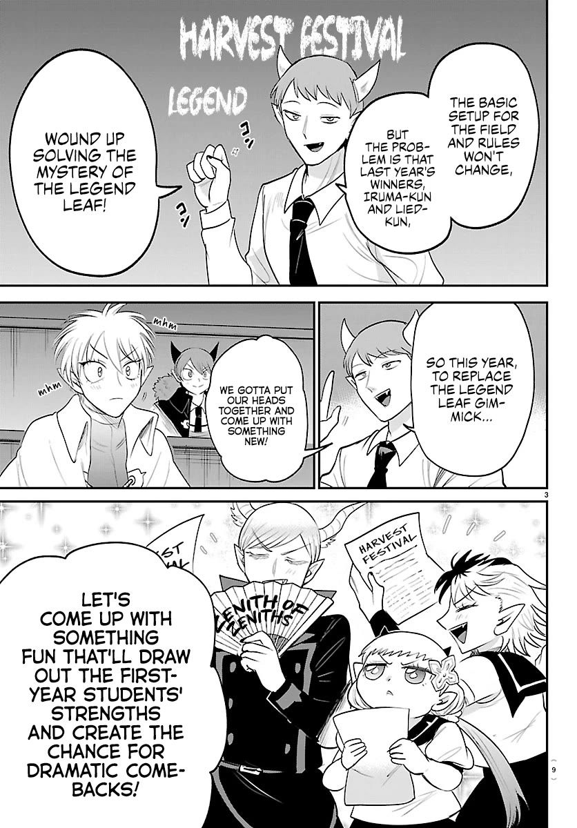 Mairimashita! Iruma-kun Chapter 445 page 5 - Chapter 445: Remember.