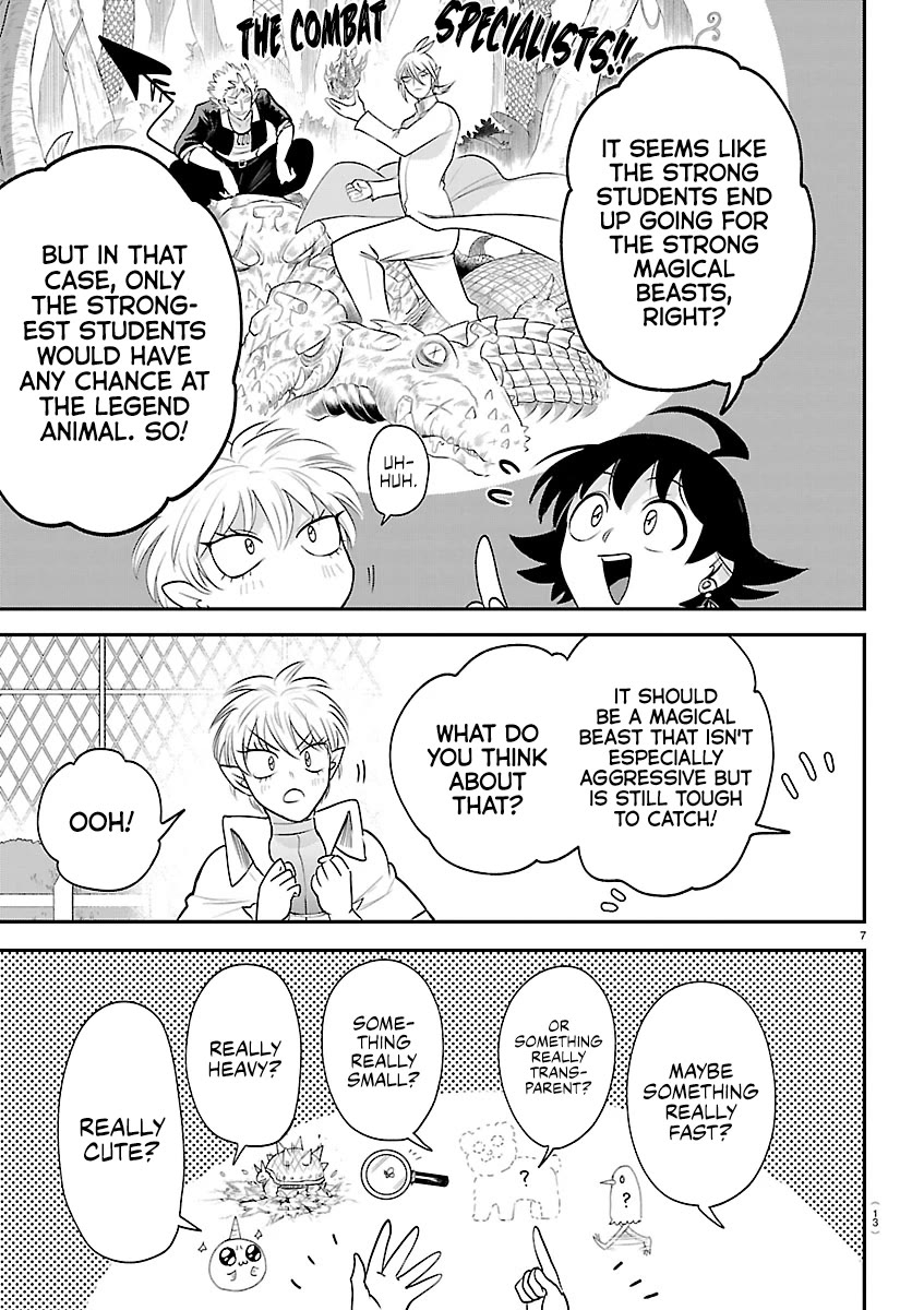 Mairimashita! Iruma-kun Chapter 445 page 9 - Chapter 445: Remember.