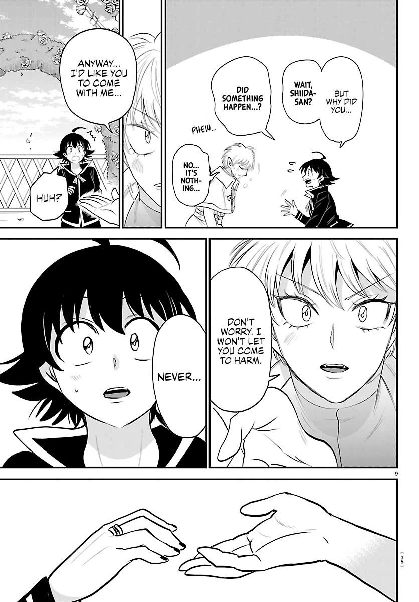 Mairimashita! Iruma-kun Chapter 446 page 10 - Chapter 446: The Dog Officer