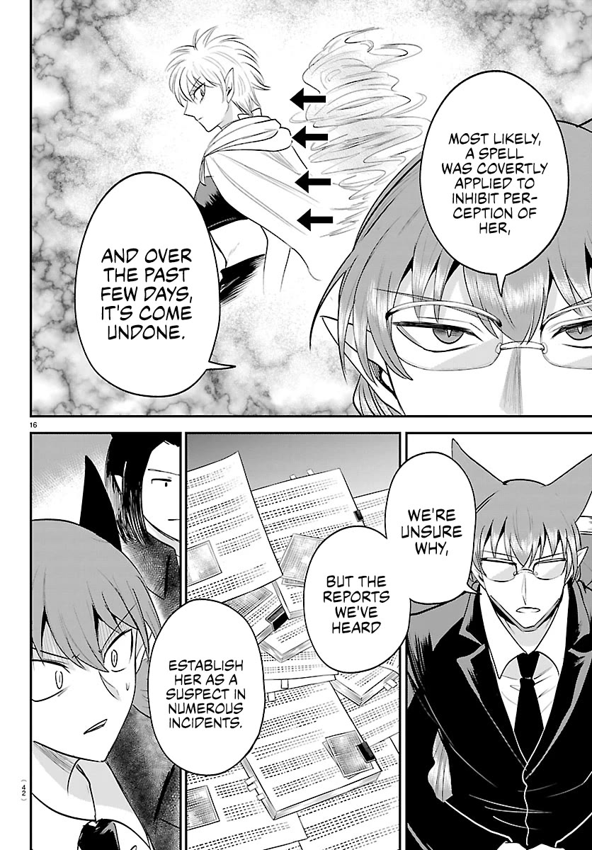 Mairimashita! Iruma-kun Chapter 446 page 16 - Chapter 446: The Dog Officer