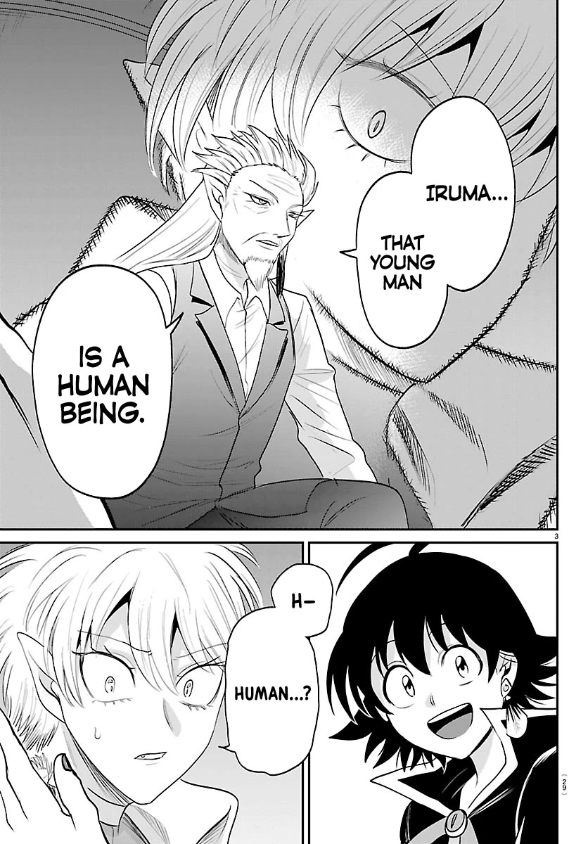Mairimashita! Iruma-kun Chapter 446 page 4 - Chapter 446: The Dog Officer