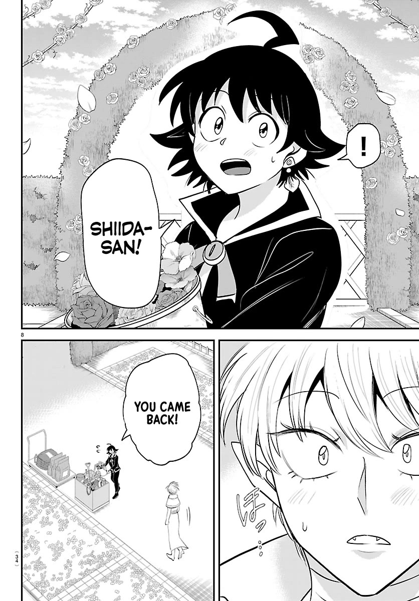 Mairimashita! Iruma-kun Chapter 446 page 9 - Chapter 446: The Dog Officer