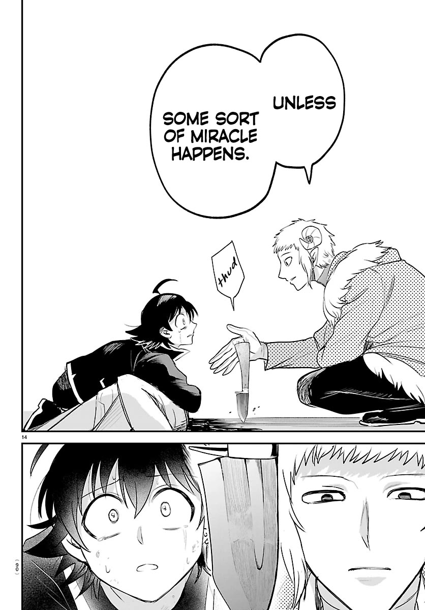 Mairimashita! Iruma-kun Chapter 447 page 13 - Chapter 447: Goodbye.