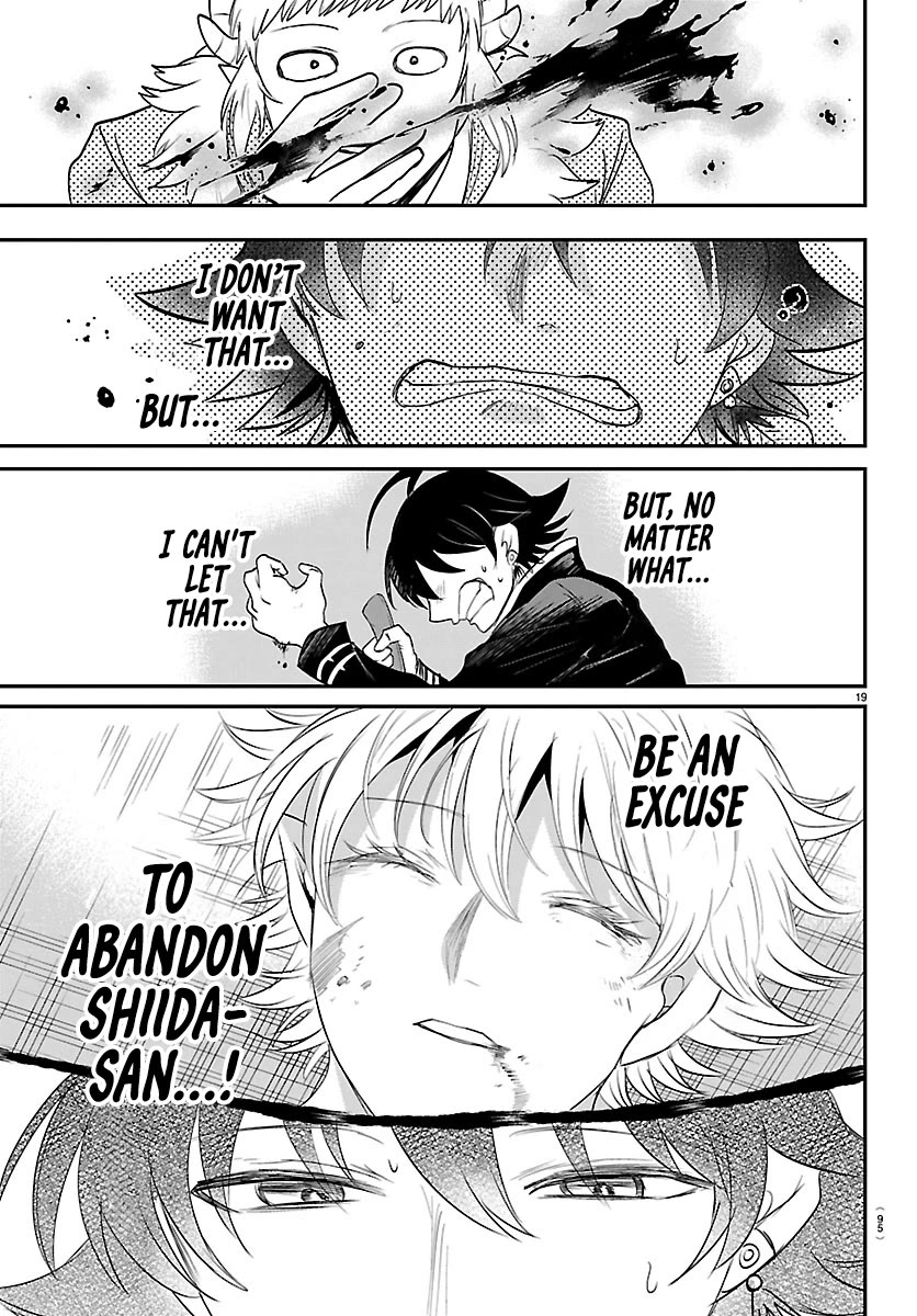 Mairimashita! Iruma-kun Chapter 447 page 17 - Chapter 447: Goodbye.