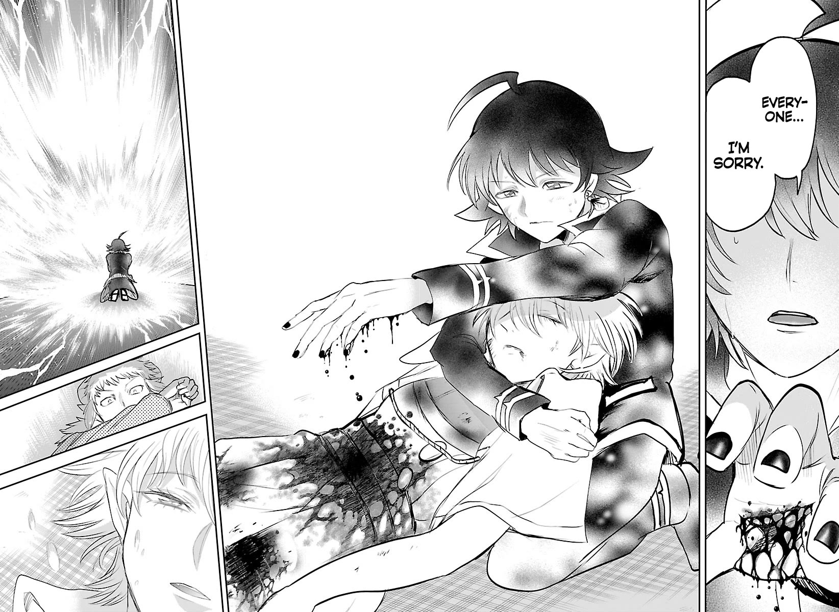 Mairimashita! Iruma-kun Chapter 447 page 18 - Chapter 447: Goodbye.
