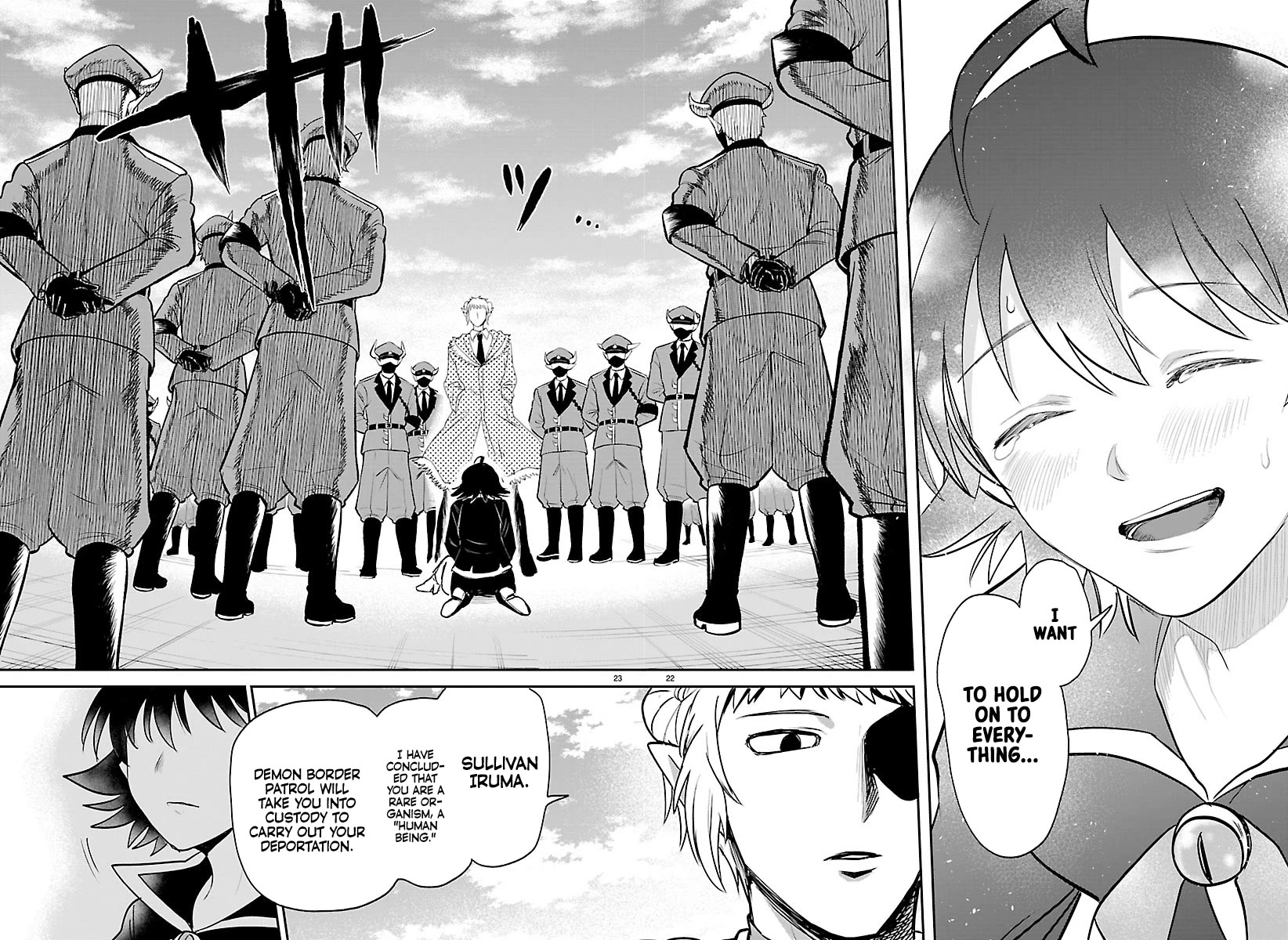 Mairimashita! Iruma-kun Chapter 447 page 19 - Chapter 447: Goodbye.