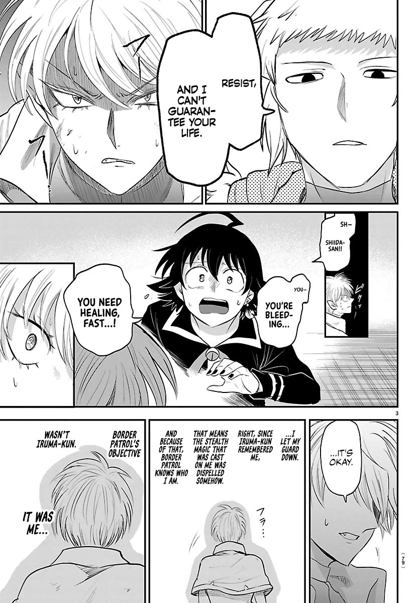 Mairimashita! Iruma-kun Chapter 447 page 3 - Chapter 447: Goodbye.