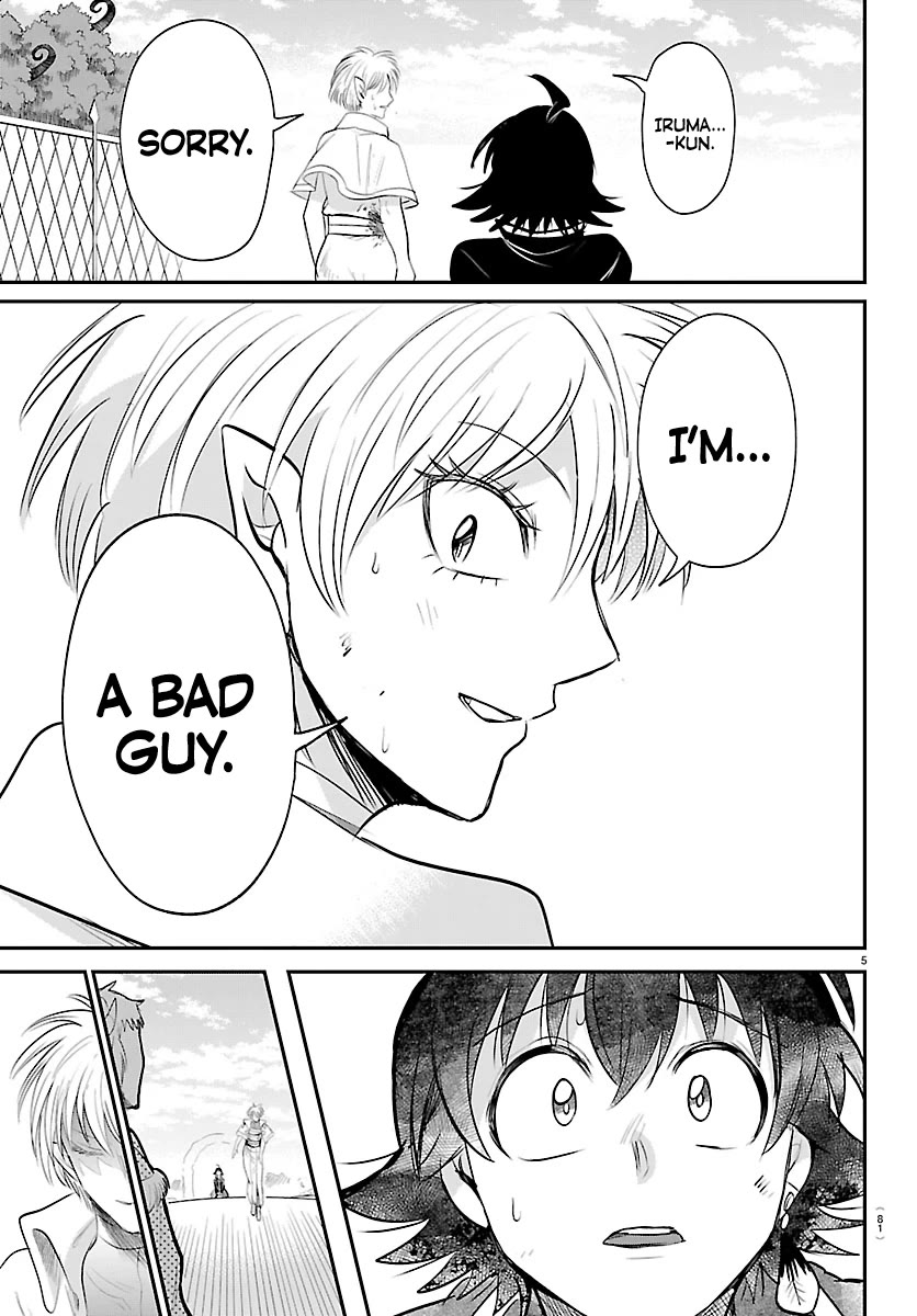 Mairimashita! Iruma-kun Chapter 447 page 5 - Chapter 447: Goodbye.