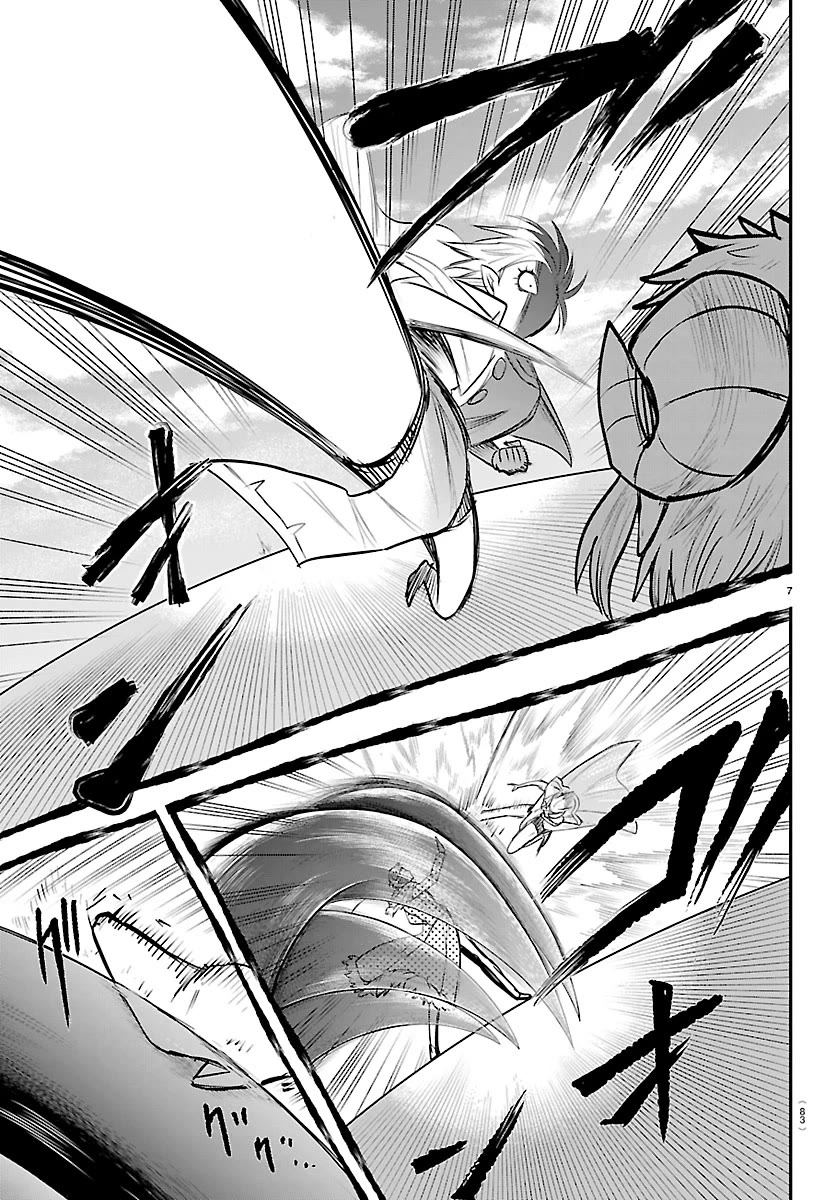Mairimashita! Iruma-kun Chapter 447 page 7 - Chapter 447: Goodbye.