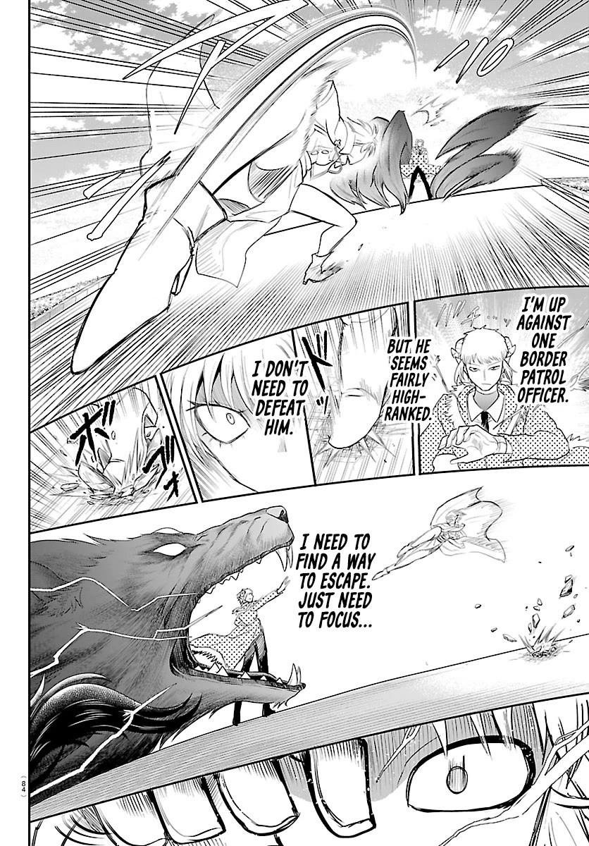 Mairimashita! Iruma-kun Chapter 447 page 8 - Chapter 447: Goodbye.