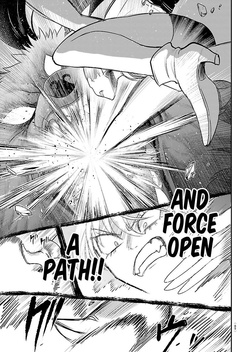 Mairimashita! Iruma-kun Chapter 447 page 9 - Chapter 447: Goodbye.