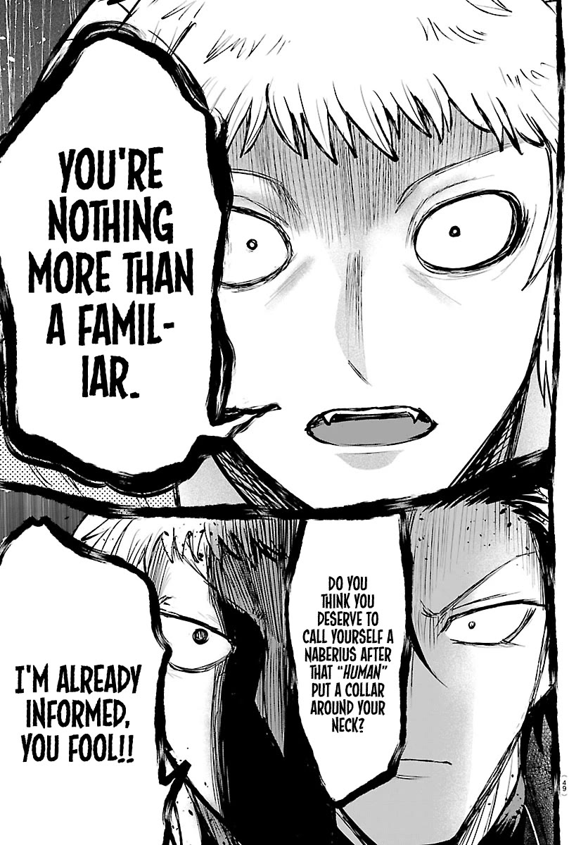 Mairimashita! Iruma-kun Chapter 448 page 10 - Chapter 448: A Request