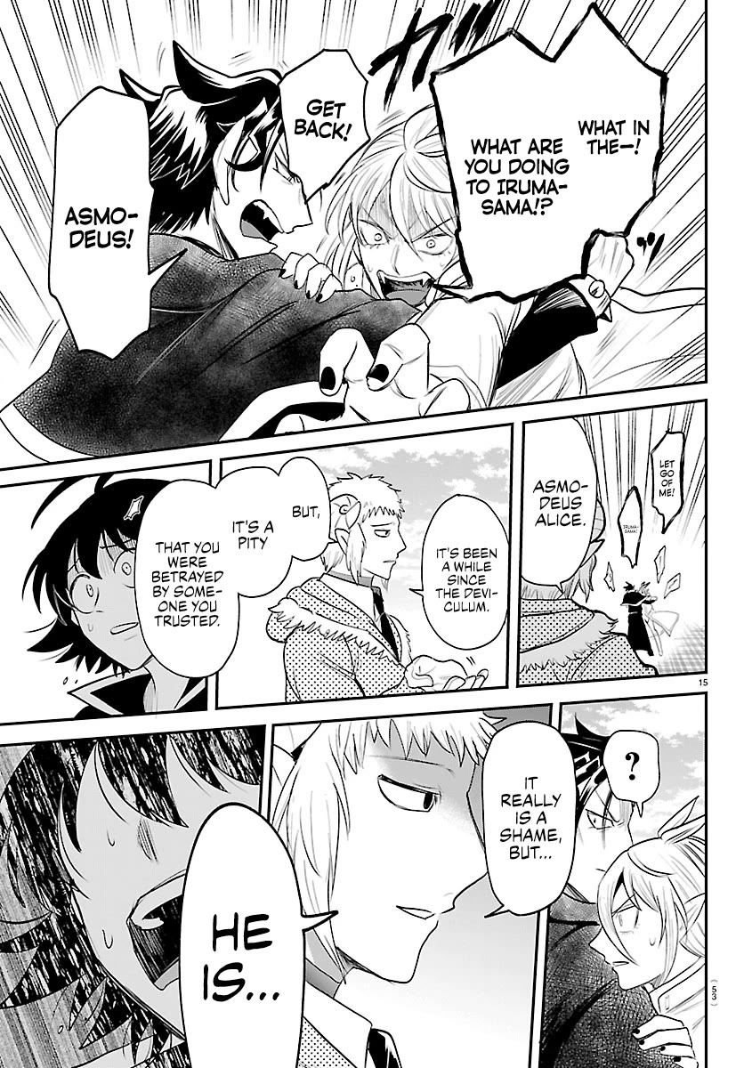 Mairimashita! Iruma-kun Chapter 448 page 14 - Chapter 448: A Request