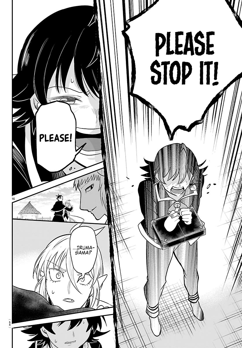 Mairimashita! Iruma-kun Chapter 448 page 15 - Chapter 448: A Request