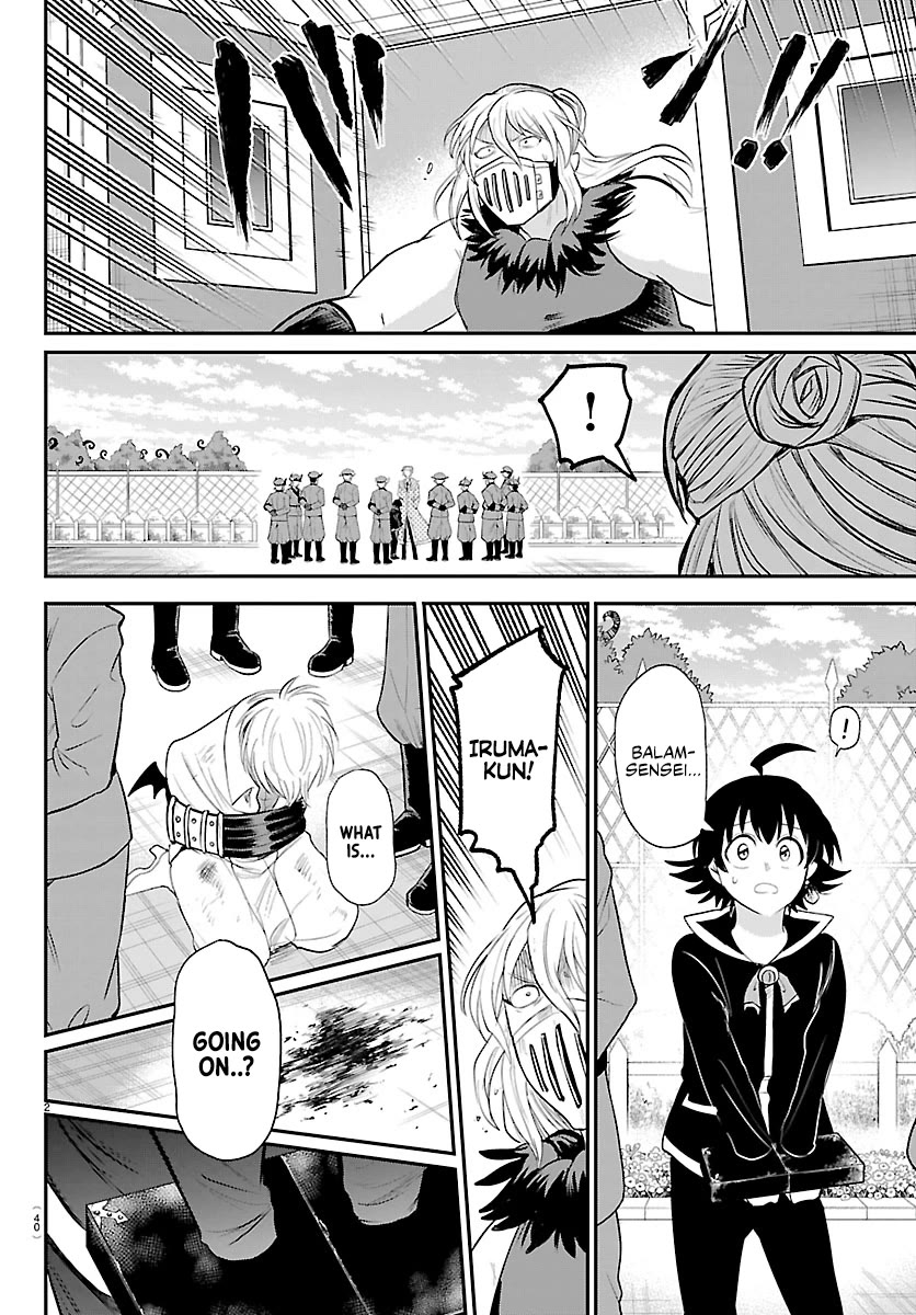 Mairimashita! Iruma-kun Chapter 448 page 2 - Chapter 448: A Request