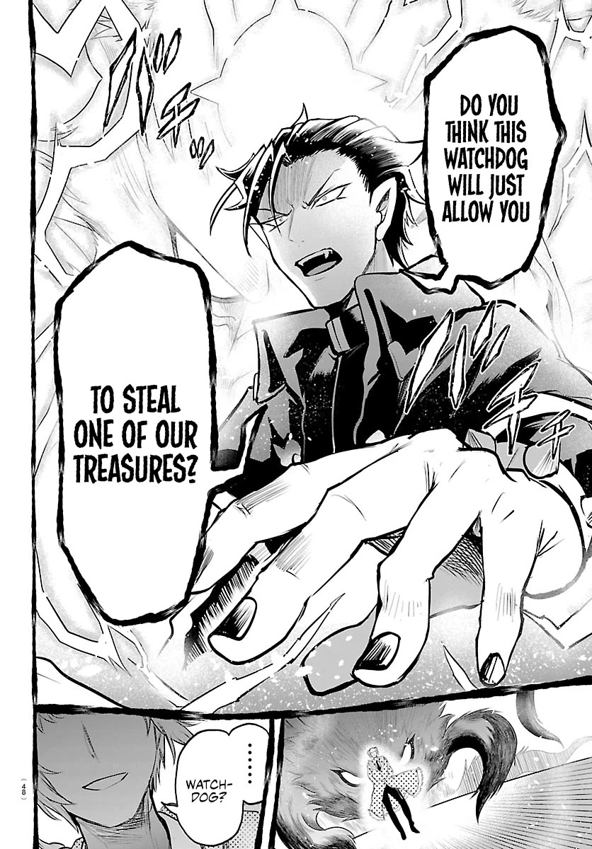 Mairimashita! Iruma-kun Chapter 448 page 9 - Chapter 448: A Request