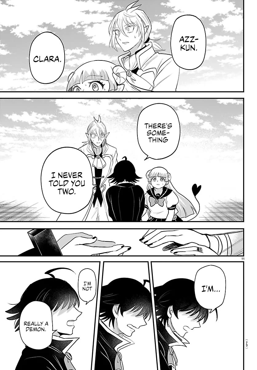 Mairimashita! Iruma-kun Chapter 449 page 10 - Chapter 449: Help Me
